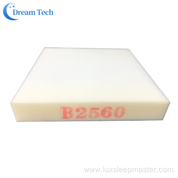 Vacuum and Compressed Rolled Mattress Foam